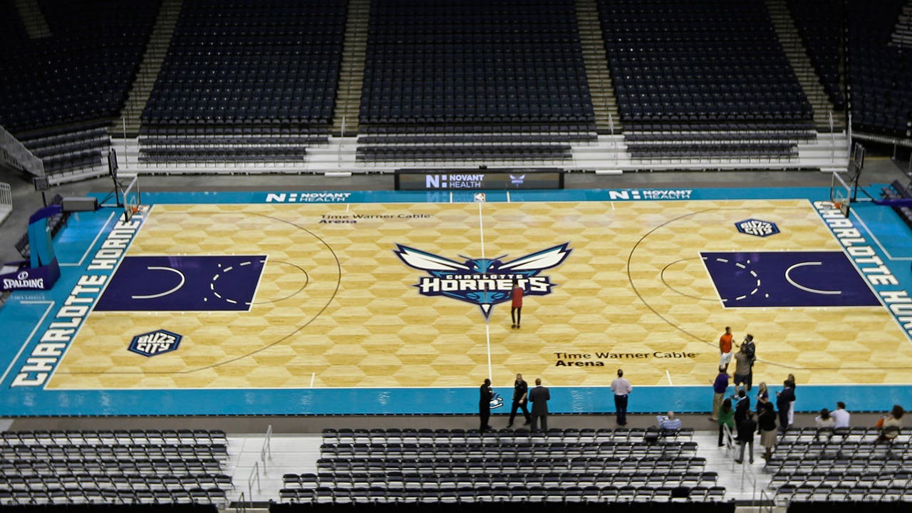 Hornets submit bid to host future NBA All-Star Game